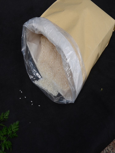 覆膜包装袋编织纸塑牛皮纸复合袋