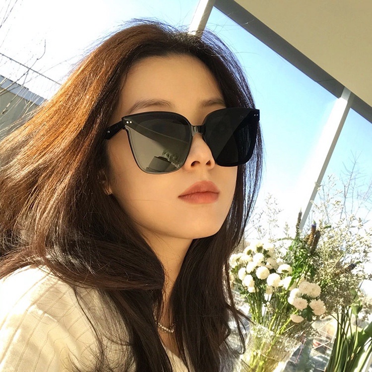 大媛家Sunny 墨镜女时尚ins风高级感网红墨镜户外防紫外线太阳镜