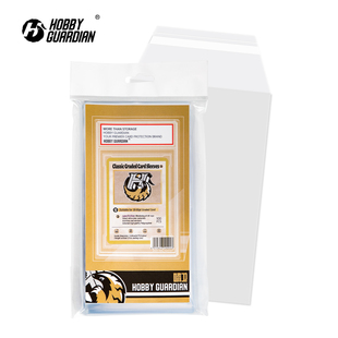 Beckett 卡砖封口膜100ct适合PSA 嗜卫HG Pro评级卡封口卡膜