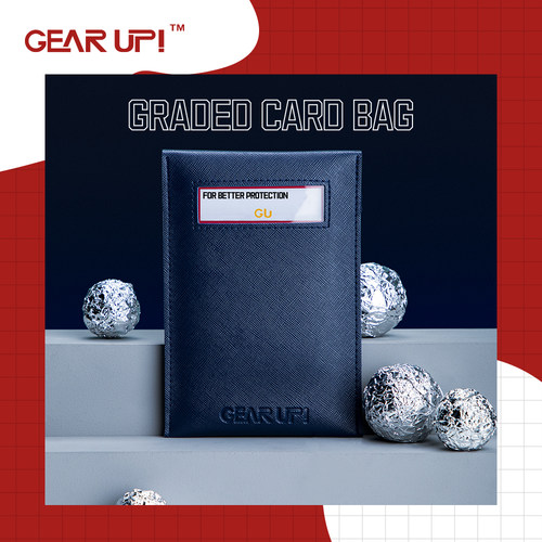 Gear Up HobbyGuardian旗下 评级卡皮套 防紫外线 防UV 防刮痕