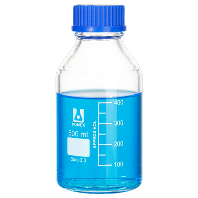 POMEX玻璃试剂瓶棕色规格齐全