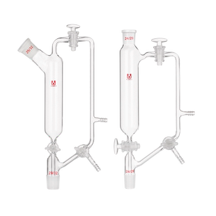 玻璃真空接受器5251真空接收器真空接受器19*2/24*2/29*2