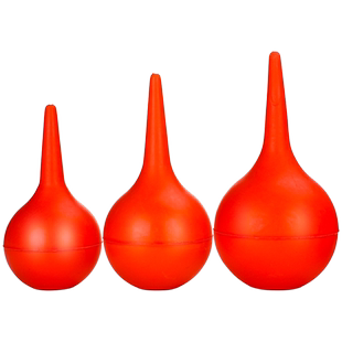 【荣力普】洗耳球皮老虎橡胶吹气球大中小号30ml/60ml/90ml吹尘球吸耳球单反电脑清洁球吹洗球气吹球吸水球