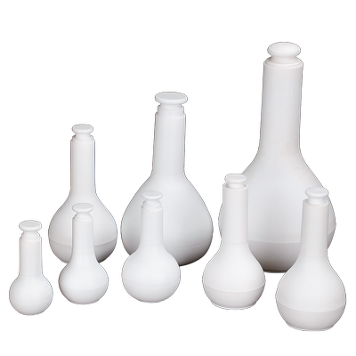 聚四氟乙烯容量瓶耐酸碱耐腐蚀