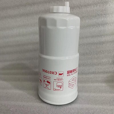 CX0709A柴油滤芯适用于收割机油水分离器A3000-110502Y0柴油滤清