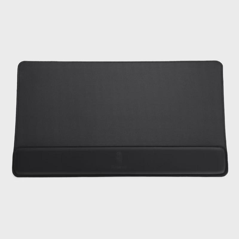 鼠标垫办公室电脑垫子滑鼠垫护腕手腕垫超M大小号笔记本加厚桌面