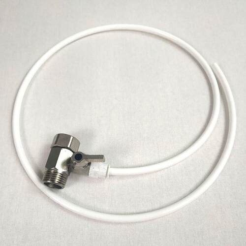水器2维修分4三通智能4u马桶盖座便器活结连体分进/转配件分