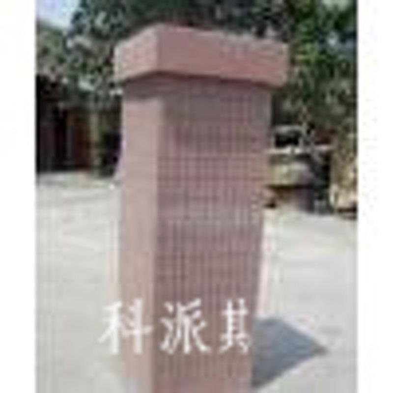 供应方柱形玻璃钢美化天线罩 价格优惠 美化天线罩有变色龙型