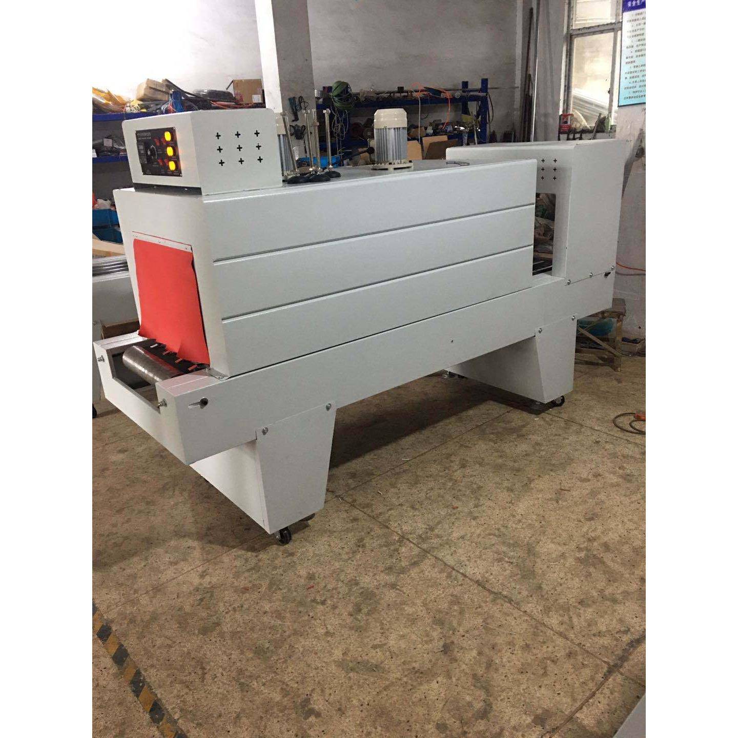 BSE6040 PE热收缩包装机 塑封机 收缩膜包装机 收缩膜机 PE收缩机