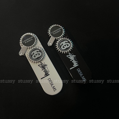 锌合金潮流防风粉色火焰打火机