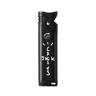 耐用循環(huán)專屬直噴男友火焰禮物使用 潮牌打火機(jī)金屬高級(jí)防風(fēng)個(gè)性