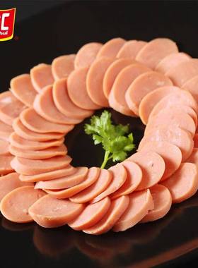 2元正品零食双汇优+优级火腿肠即食香肠小吃正品泡面肠食品肉多