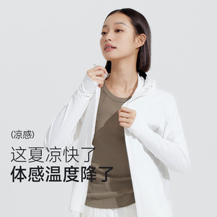 vvc遥遥领仙防晒衣女款防紫外线户外出游防紫外线男女同款