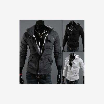 卫衣男MenWinterHoodCl