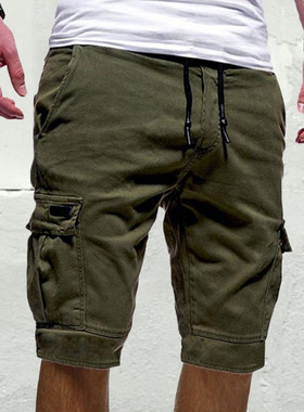 2019 new short summer casual jeans for men casual pants 裤子