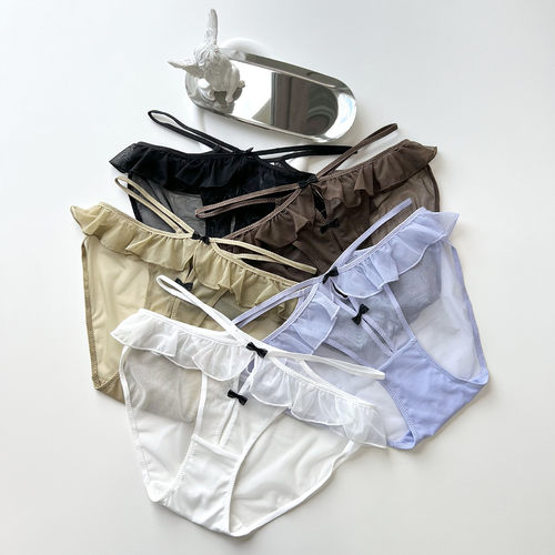 Women'sPantiSexyLowR