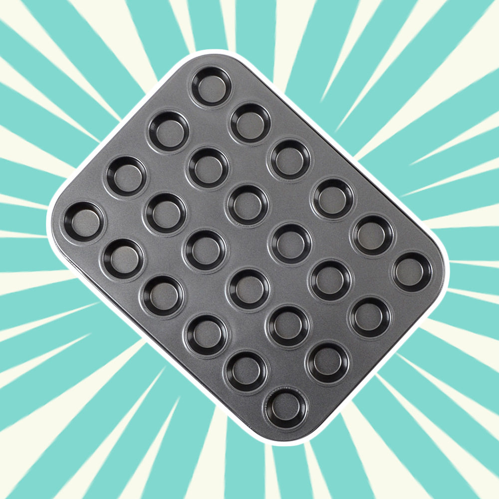 Bakeware Mini Muffin Cake Baking Pan Cupcake Mold Oven mould
