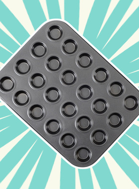Bakeware Mini Muffin Cake Baking Pan Cupcake Mold Oven mould