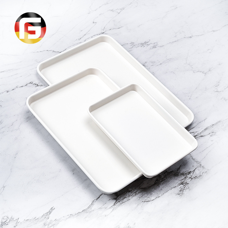 Rectangular Pan Cookie Baking Tray Bakeware 长方形蛋糕烤盘