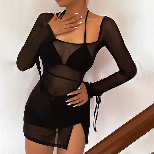 womenclothes辣妹网纱
