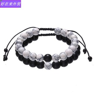 Hot selling fashion retro Simplicity suit bracelet for men