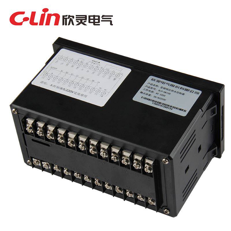 。变频恒压供水控制器XLP-HK10YS/SF液晶数码管显示定时功能220属于什么档次？