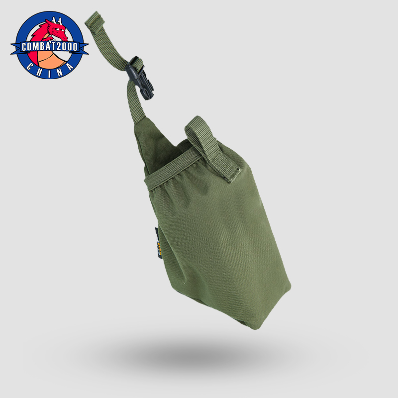 combat2000旅行家系列多色水瓶包