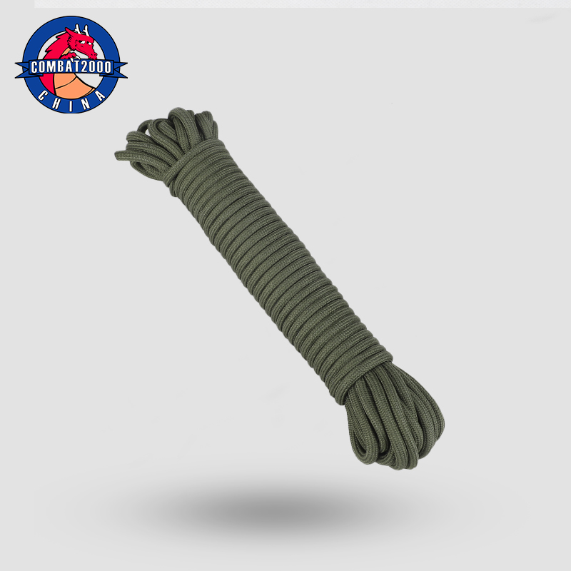 COMBAT2000尼龙伞diy手绳编织