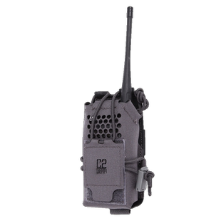 COMBAT2000硬挺对讲机包小型直插式工具包手机包户外装备挂载腰包