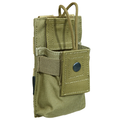 COMBAT2000附件魔术贴翻盖