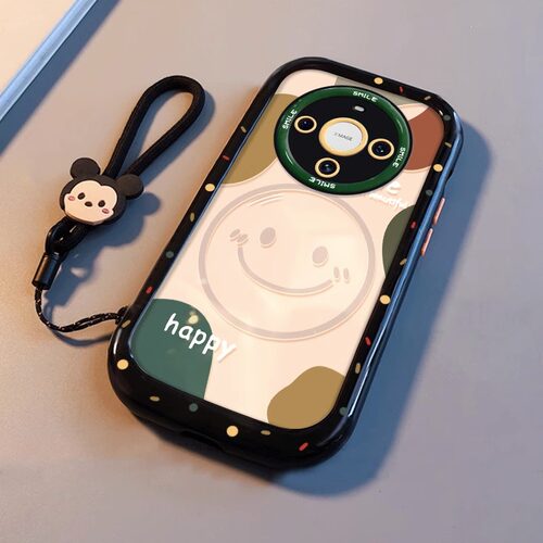 适用华为mate60奶油壳可爱保护套