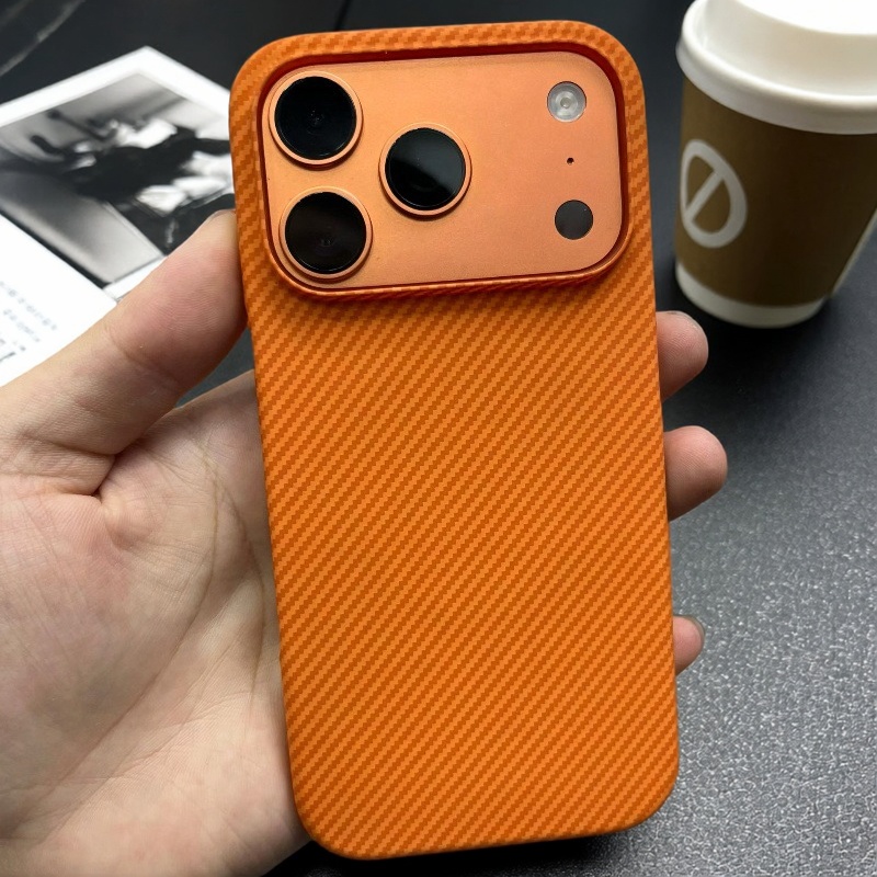 适用苹果17Promax超薄磁吸高级感