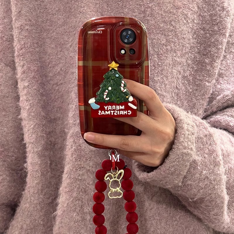 适用华为nova13硅胶网红女保护套