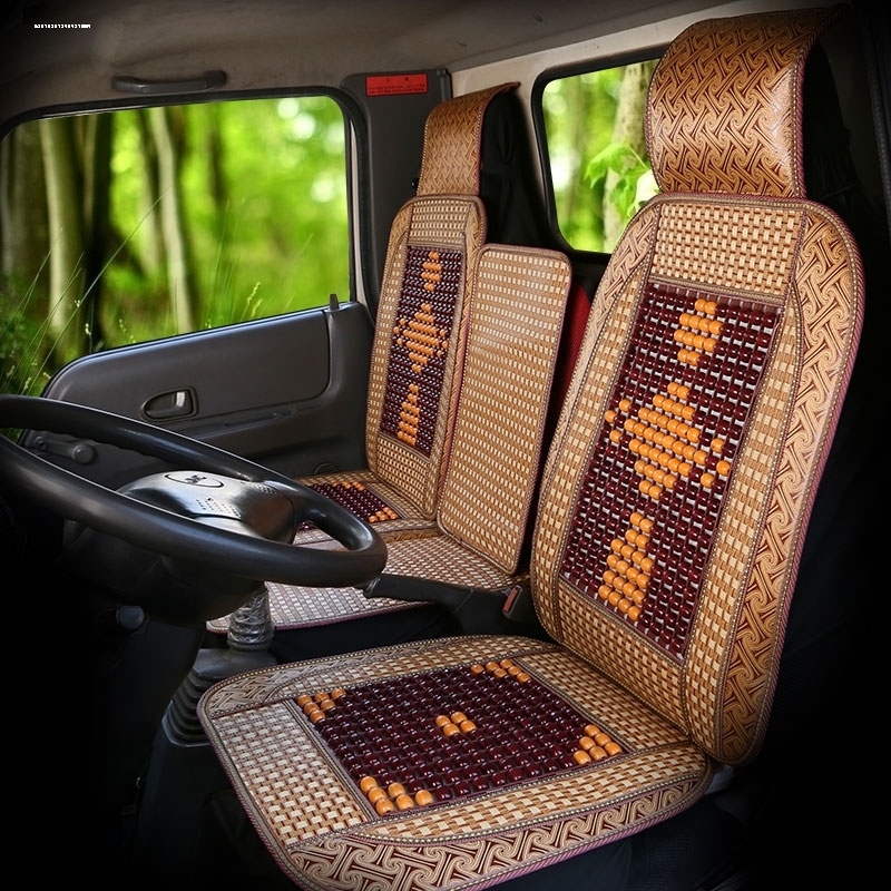 江淮新骏铃v6 v5 v3 e3 k330帅铃h330e330康玲h1k1x5货车竹片坐垫