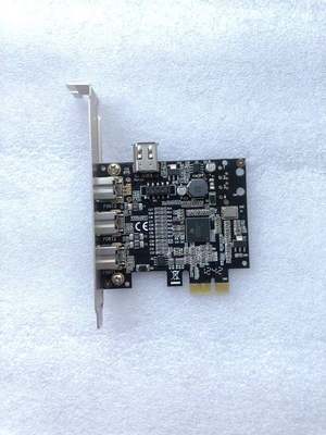 现货 西霸 德州仪器TI XIO2213芯片 PCI-E 1394B 1394A 采集卡