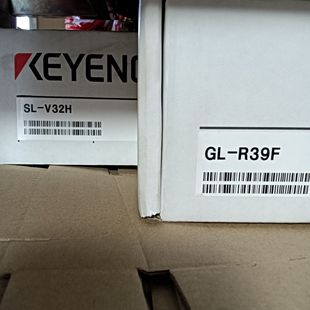 正品 议价日本基恩士光栅GL V32H全新原装 R39F 议