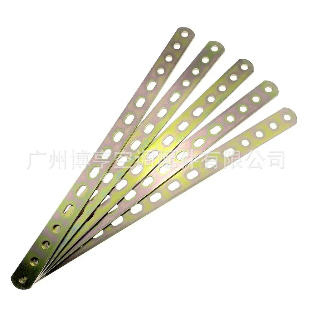 扁铁铁条直条铁架架打孔长条钢带