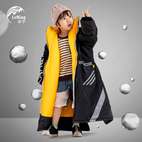 加绒加厚挡风被护脖子同款