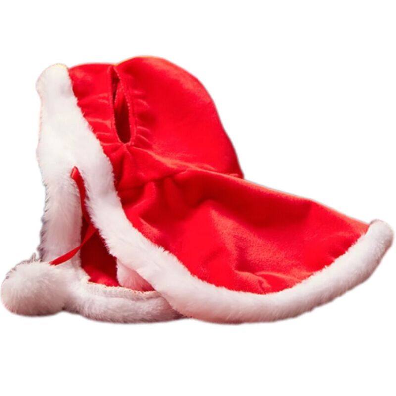 Miniso名创优品毛绒款圣诞披肩卡通可爱毛绒冬季女生学生毛线围脖,洗护清洁剂/卫生巾/纸/香薰,香薰条/棒,淘宝优惠券,粉丝福利购,淘宝优惠卷