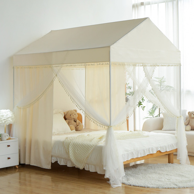 新款A类全罩式遮光蚊帐