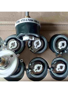 RT025AS47R0KB RT25L 47R 0.729A 10%  VISHAY电位计 可变电阻器