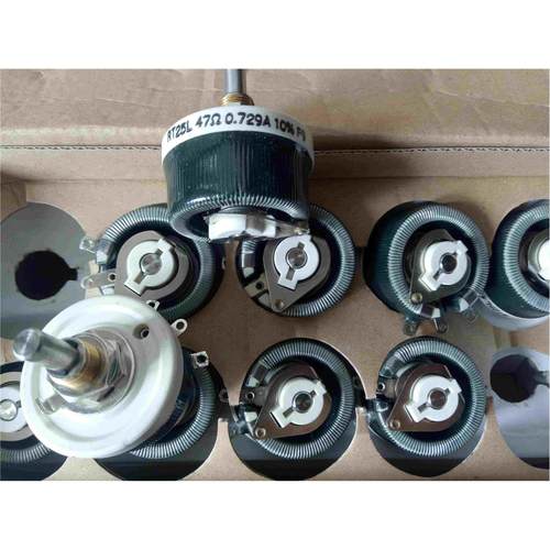 RT025AS47R0KB RT25L 47R 0.729A 10%  VISHAY电位计 可变电阻器