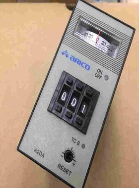 原装台湾长新ARICO温控器A2DA-RPK 399度 继电器输出 K型 48*96