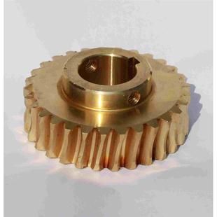 40B 40B系列钻床ZX ZX7045B系列自动进刀铜蜗轮 西菱牌ZS 原装