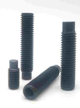 凸端内六角止动螺栓型FMSSGS/FMSSG/ MSSG4/M5/M6/M8/M10 无头型