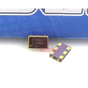 VF294HL VCXO7050贴片压控晶振1 2.048MHz 3.3V HCMOS/TTL 耐高温