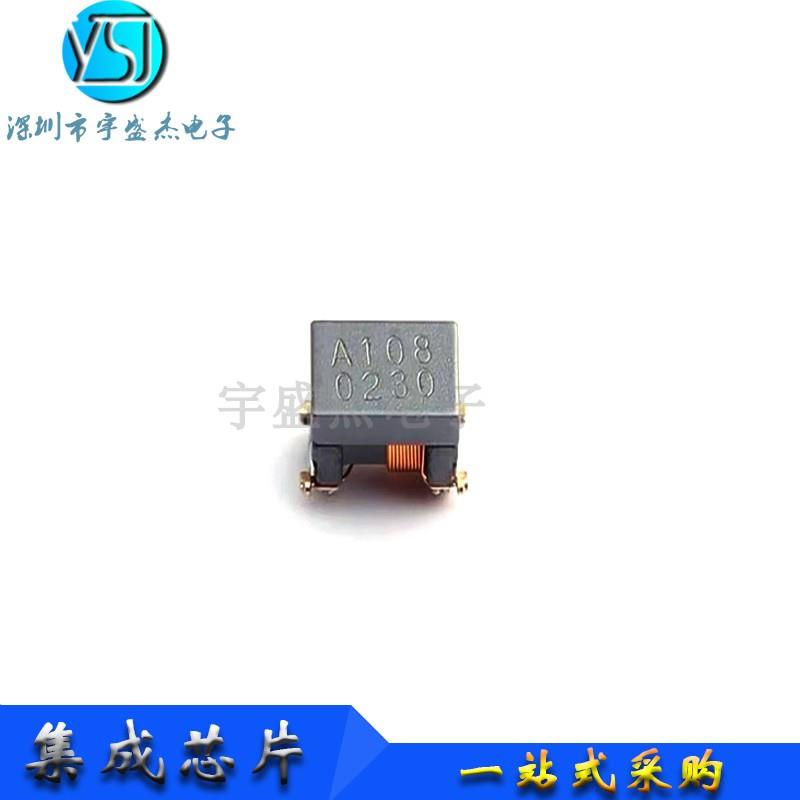 ACT1210L-201-2P-TL00共模电感3225 200uH 70mA 80V车载信号线用