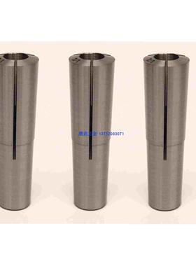 数控锥度夹头MS2/MS3/MS4 R8夹头攻丝夹套J4112/142 磨刀机U2筒夹