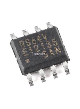 原装正品 MB85RS64VPNF-G-JNERE1 SOP-8 64KBit SPI FRAM存储芯片