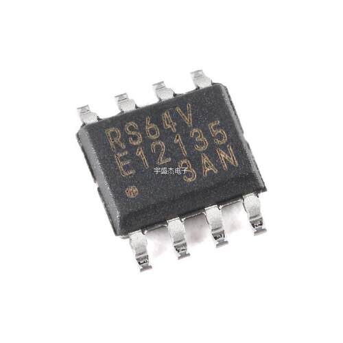 原装正品 MB85RS64VPNF-G-JNERE1 SOP-8 64KBit SPI FRAM存储芯片
